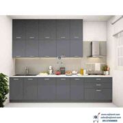 Straight Kitchen Cabinet in Lagos Abuja Asaba Port harcourt Owerri Ibadan Nigeria