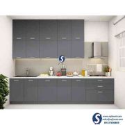 Straight Kitchen Cabinet in Lagos Abuja Asaba Port harcourt Owerri Ibadan Nigeria