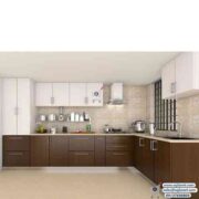 Stylish Kitchen Cabinet in Lagos Abuja Asaba Port harcourt Owerri Ibadan Nigeria