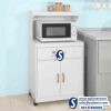 TABLE TOP MICROWAVE STAND