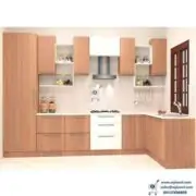 Upper Floating Kitchen Cabinet in Lagos Abuja Asaba Port harcourt Owerri Ibadan Nigeria