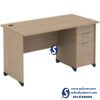 1.4 Metre Office Desk