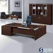 1.7 Metre Executive Table in Lagos Nigeria