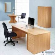 140cm Office Table