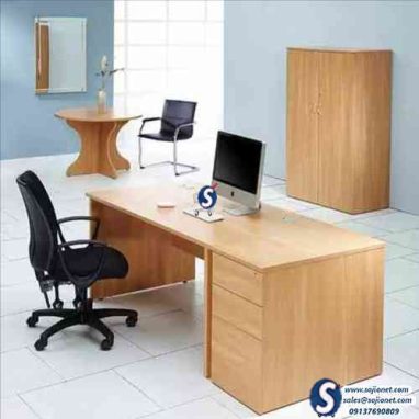 140cm Office Table