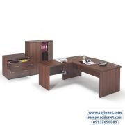 180cm Office Table