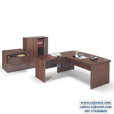 180cm Office Table
