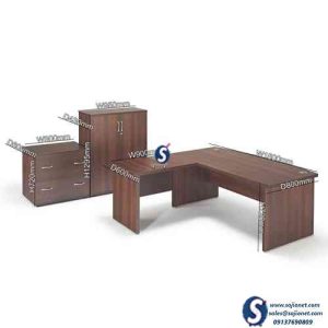 180cm Office Table