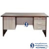 3 Drawers 1 Door Office Table