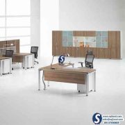 55 Inches Office Table