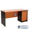 Admin Office Table with Pedestal