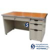 Alaba 4ft Metal Office Table Desk