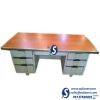 Alaba 5ft Metal Office Table Desk