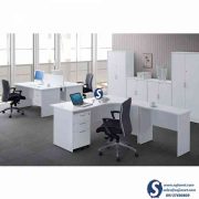 All in One Office Table Desk