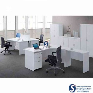 All in One Office Table Desk