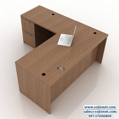 Big Top Office Desk