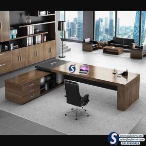Boss Office Table
