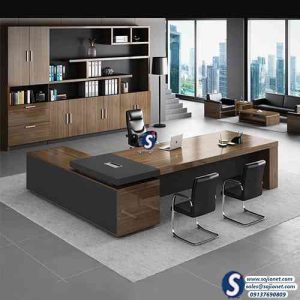Boss Office Table