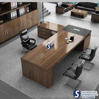 Boss Office Table