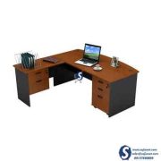 Bow Front Office Desk in Lagos Abuja Port harcourt Warri Enugu Nigeria