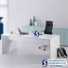 Cable Managed Office Table Desk
