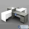 Zenith Workstation Table Desk in Lagos, Abuja FCT, Akure, Owerri, Port harcourt, Asaba, Benin, Kano, Minna, Nigeria