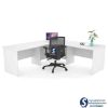 Corner Office Table Desk