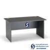 Deep Grey Panel End Office Desk