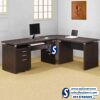 Double Office Desk