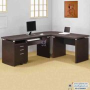 Double Office Desk