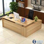 Egger Office Table Desk in Lagos Nigeria