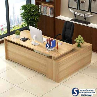 Egger Office Table Desk in Lagos Nigeria