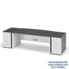 Extra Wide Office Table Desk