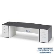 Extra Wide Office Table Desk