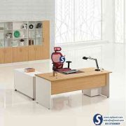 Full Executive Office Table Desk