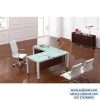 Glass Top Office Table in Lagos Nigeria