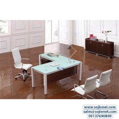 Glass Top Office Table in Lagos Nigeria