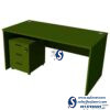 Green Office Table