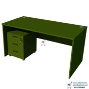 Green Office Table