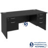 Grey Office Desk
