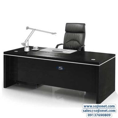 High Gloss Office Table Desk