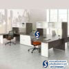 L Shaped Workstation Table Desk for Four Persons in Lagos, Abuja FCT, Akure, Owerri, Port harcourt, Asaba, Benin, Kano, Minna, Nigeria
