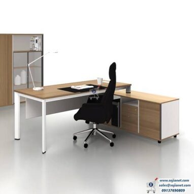 Large Storage Space Staff Secretary Executive Manager Office Table Desk