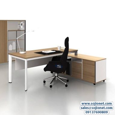 Large Storage Space Staff Secretary Executive Manager Office Table Desk