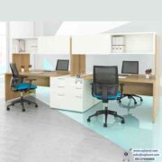 Large Workstation Table Desk in Lagos, Abuja FCT, Akure, Owerri, Port harcourt, Asaba, Benin, Kano, Minna, Nigeria