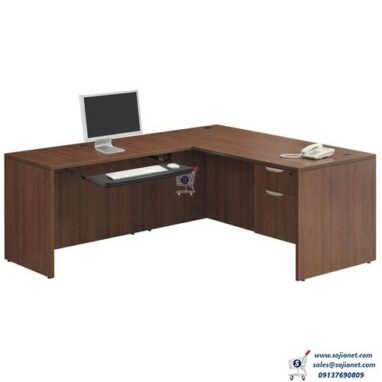 Left Extension Office Table Desk