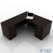 Left Return Office Table Desk