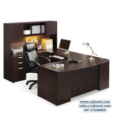 Massive Office Desk