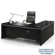 Melamine Wooden Office Table Desk