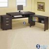 Mobile Extension Office Table